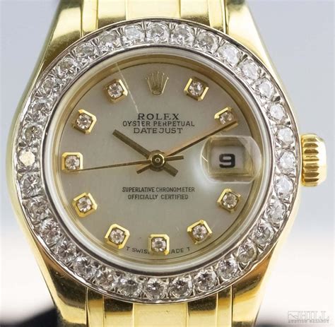 Rolex Pearlmaster 80318 